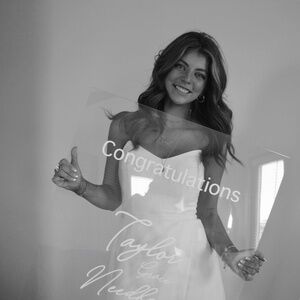 Meet your Posher, Taylor